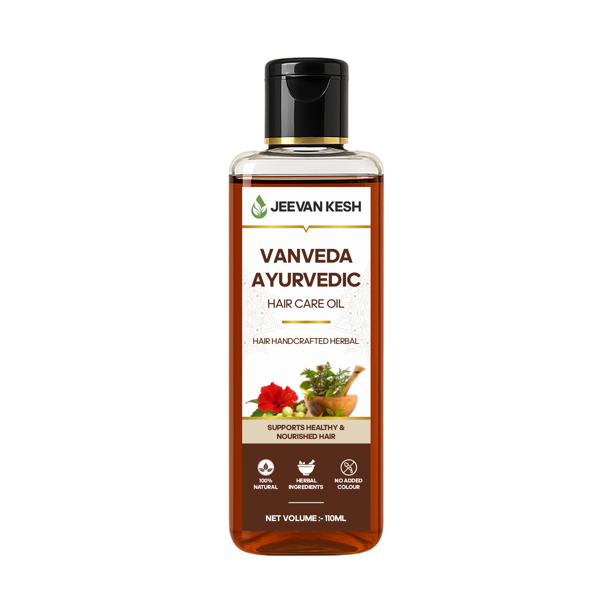 Jeevankesh Vanveda Front